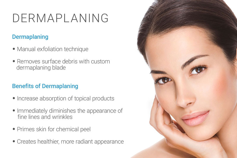 Dermaplaning - Phoenix Medical Spa